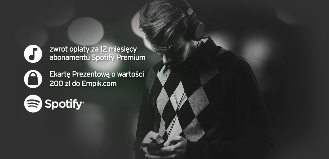 Citibank: 240zł na abonament Spotify Premium i 200zł do empik.com za wyrobienie darmowej karty kredytowej