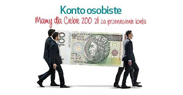 Jak pozbyć się niepotrzebnego konta i zdobyć 200zł? Przenosiny do Credit Agricole. (+ 200zł z promocji Mobilne 1 konto!)