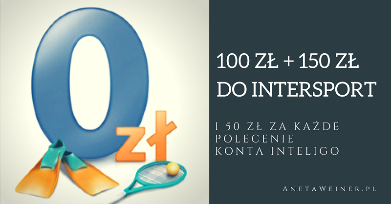 Wydaj kartą 200 zł, 10 zł aplikacją IKO i odbierz 250 zł od Inteligo.