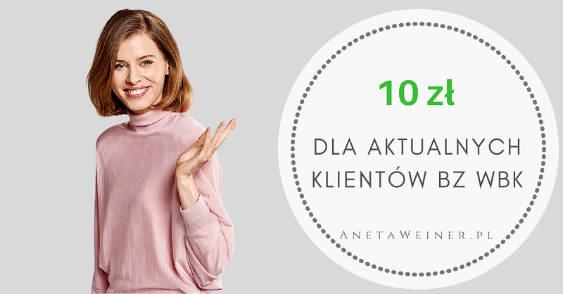 10 zł za dwie operacje dla aktualnych klientów BZ WBK [Małe oszczędności]