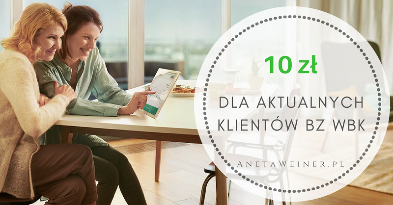 10 zł za dwie operacje dla aktualnych klientów BZ WBK [Małe oszczędności]